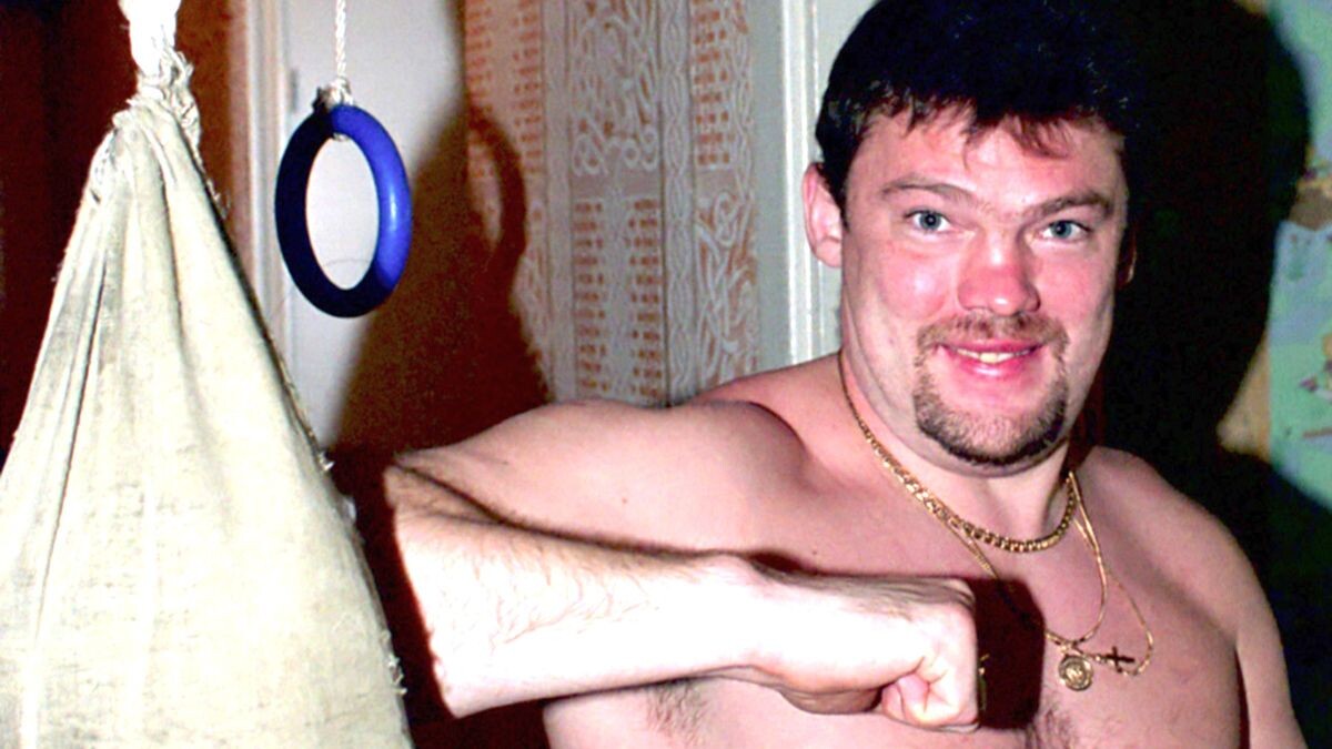    Владимир Беззубов, photo.khl.ru