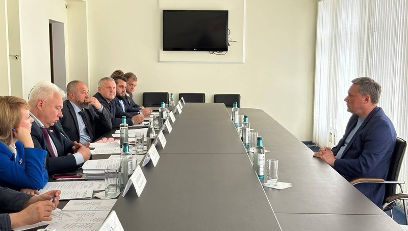      Фото: Дума города Пятигорска