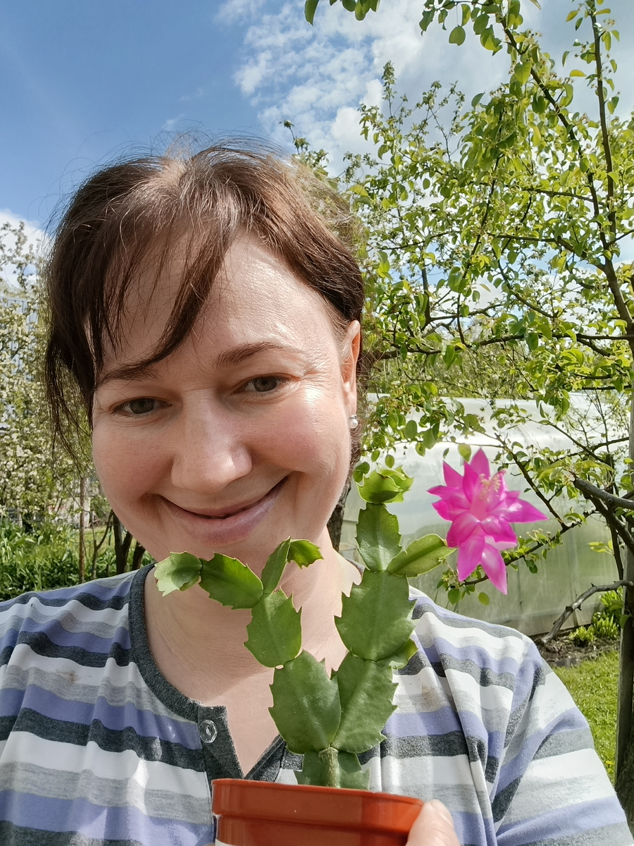 Приветствую вас эти майским дождливым днём.