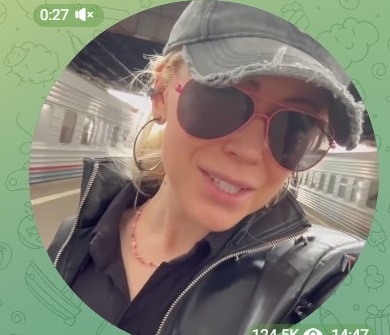    Екатерина Мизулина отправилась в Ростов-на-Дону // фото: телеграм-канал Екатерины Мизулиной