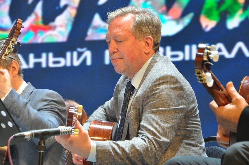     Фото: архив Олега Акимова.