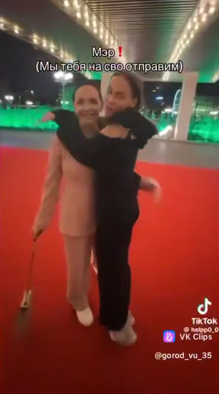     Пост дочери главы района Источник: t.me/ekaterina_mizulina Автор фото: Скриншот видео