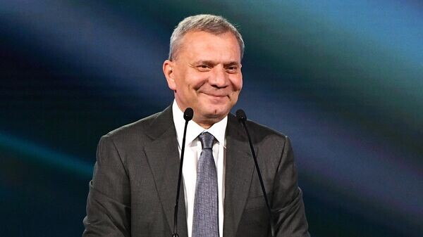    © Sputnik / Максим Блинов