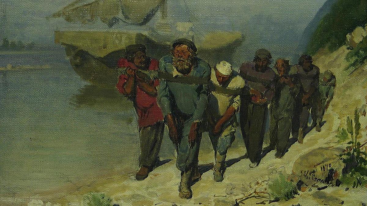 Адский труд за приличные деньги...