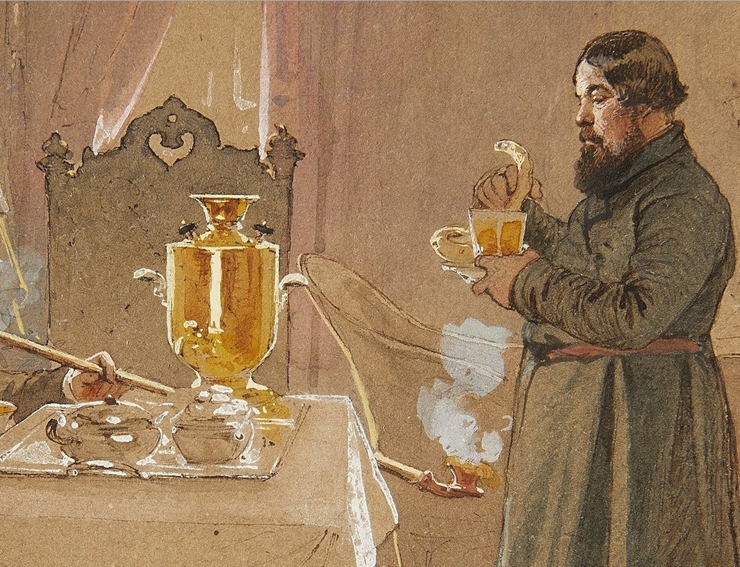 «Бесценный Савелий», фрагмент