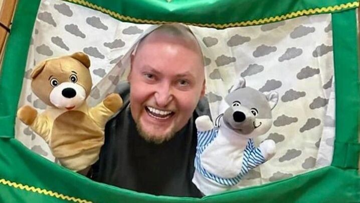    Шура. Фото: vk.com/shura_superstar