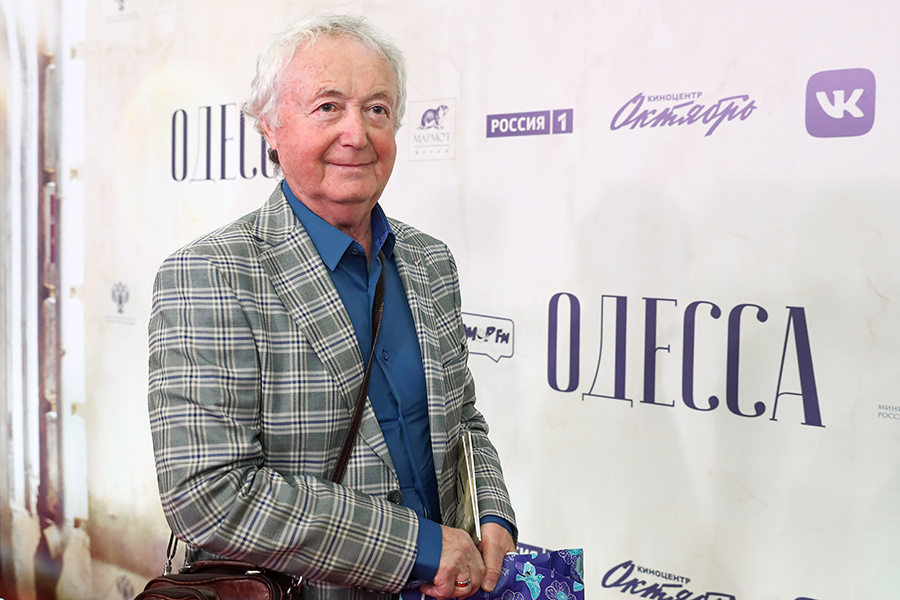    © Антон Новодережкин/ТАСС