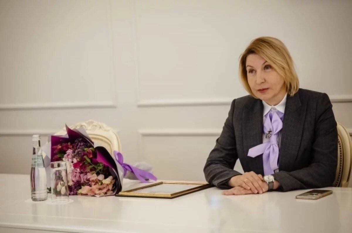    Председатель Избирательной комиссии Курской области покидает свой пост