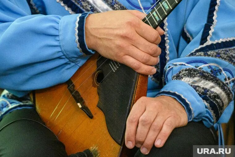 Челябинцы услышат как классические, так и современные мелодии. Фото: Владимир Жабриков © URA.RU