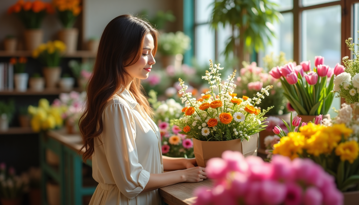 Как запустить цветочный интернет-магазин за пару дней и зачем это нужно, даже если у вас уже есть офлайн-точка