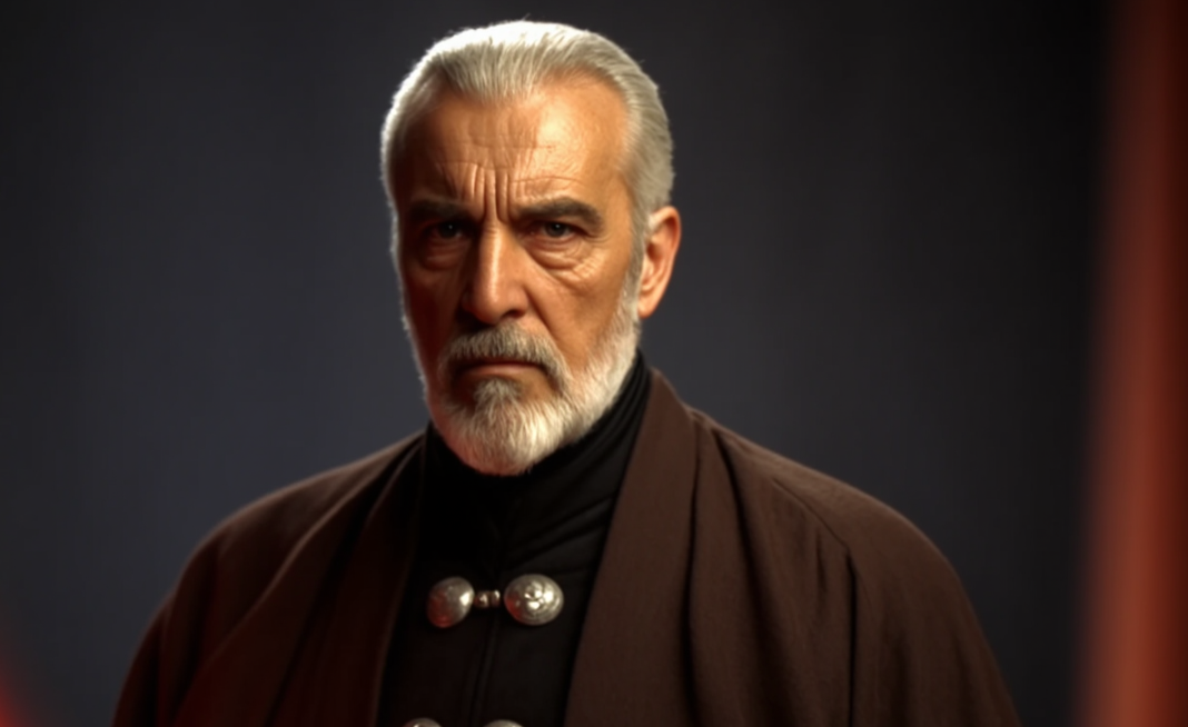 Возвращение графа дуку на Серенно