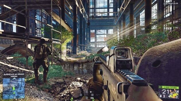 Скриншот игры