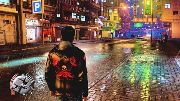 Скриншот игры