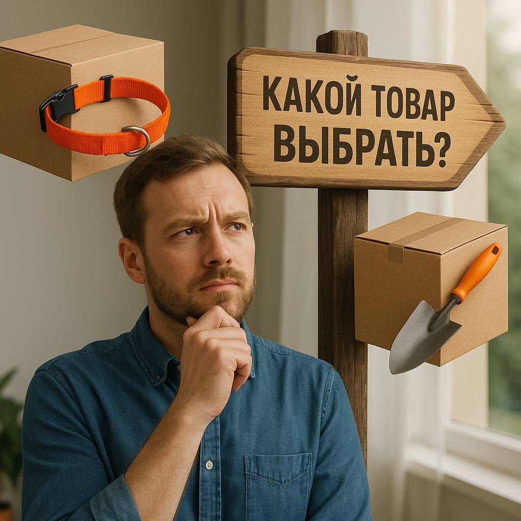 Хитрый ход, о котором молчат: как выбрать товар для Авито-бизнеса, чтобы не пролететь мимо денег