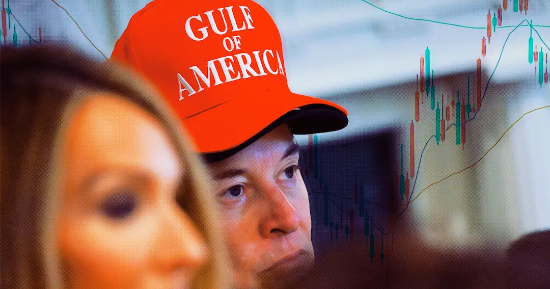 Изображение: Jim Watson / AFP via Getty / Futurism