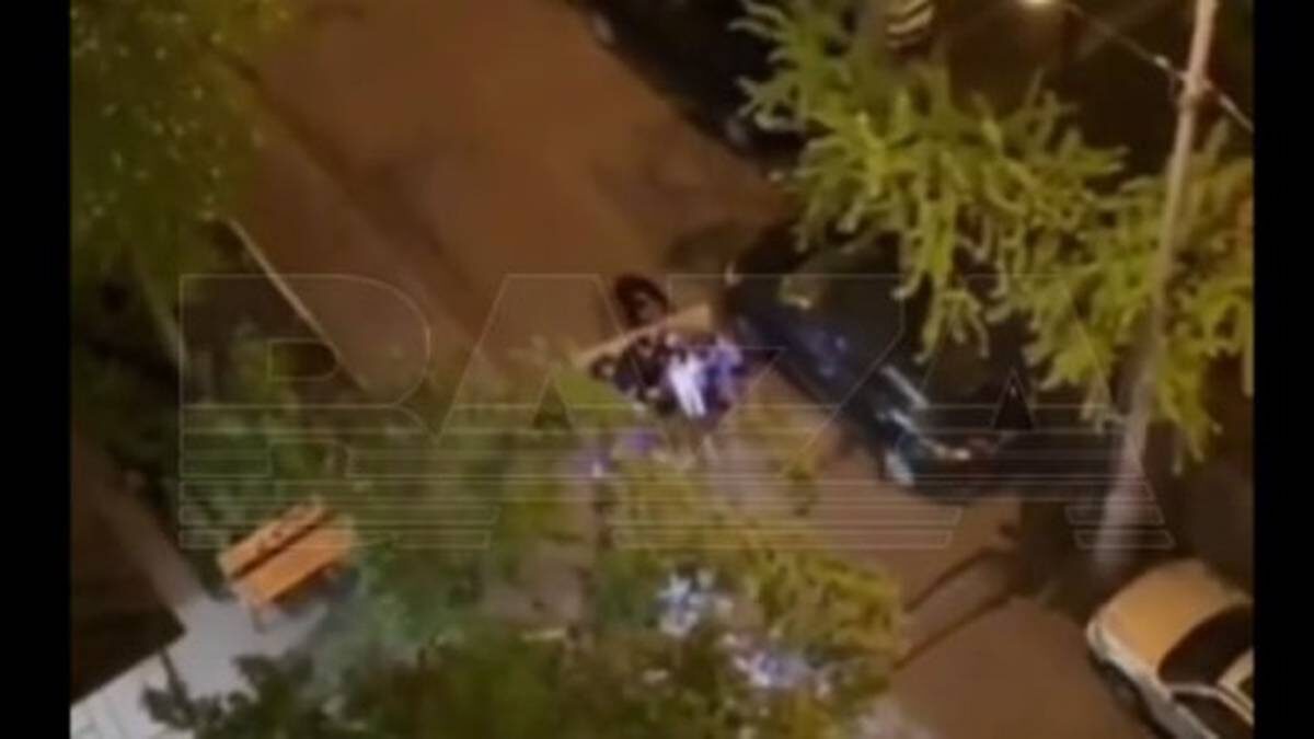    Фото: Telegram-канал Baza / скриншот