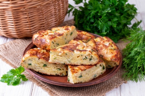 Три вкусных и быстрых рецепта из лаваша
