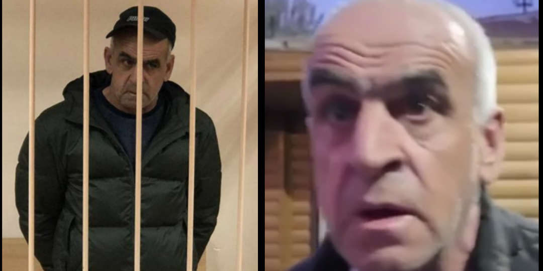 Ранее судимый Агамир освободился и привел целую диаспору на разборки с русскими, но и этого ему оказалось мало.