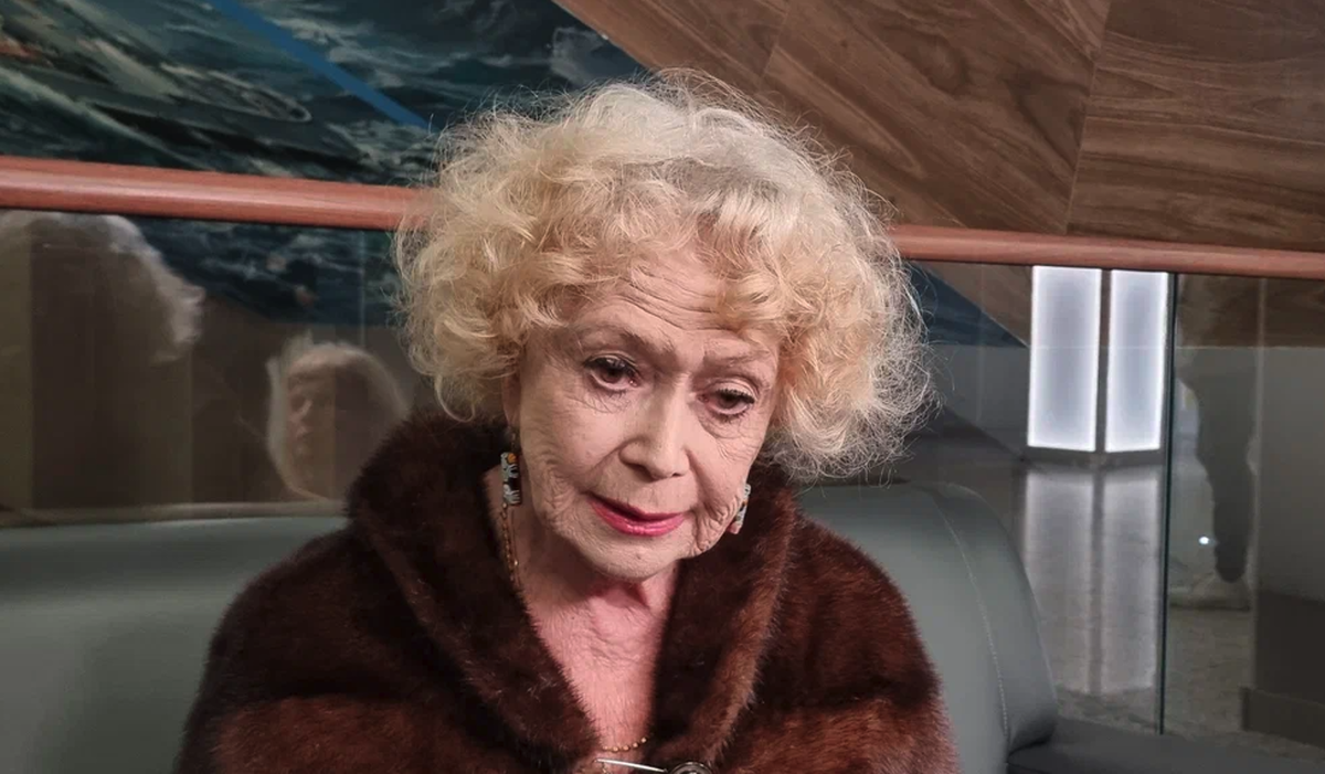    Светлана Немоляева. Фото: Феликс Грозданов