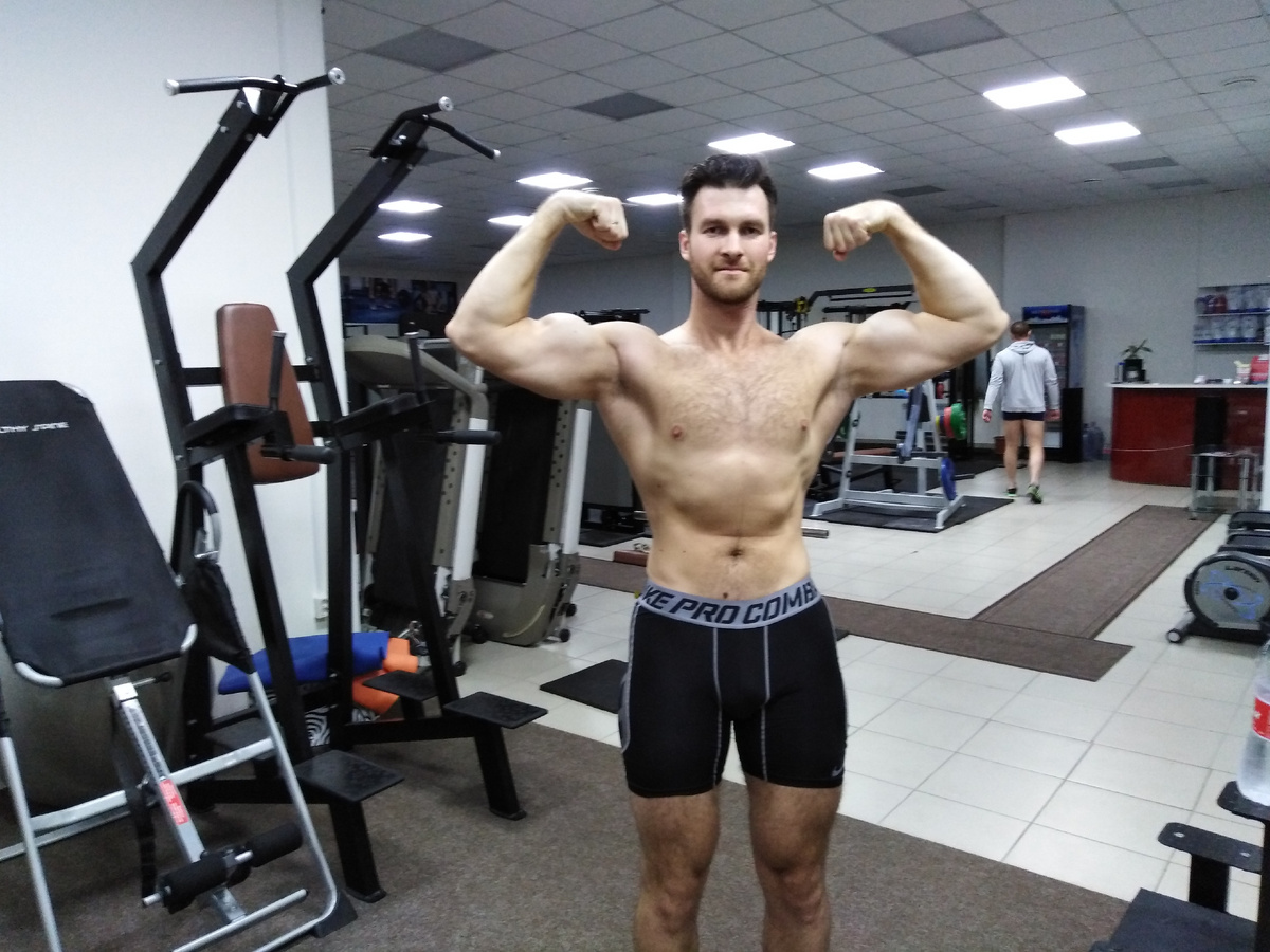 Анкудинов Илья