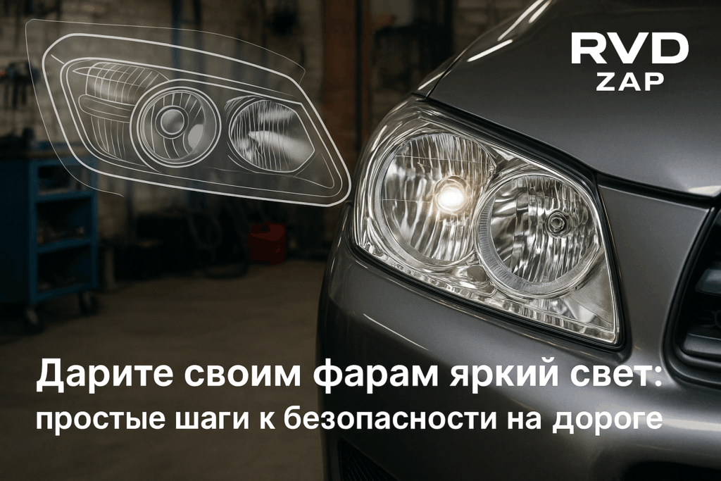    Что предпринять, если фары тускло светят admin