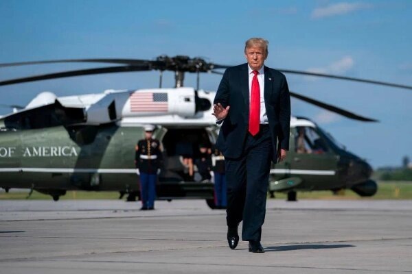    Трамп: Американских солдат на Украине не будет