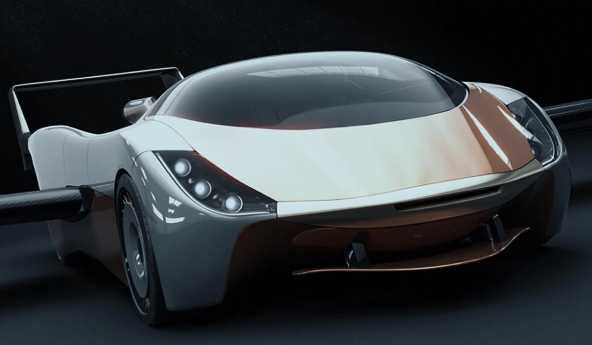 Прототип AirCar 2