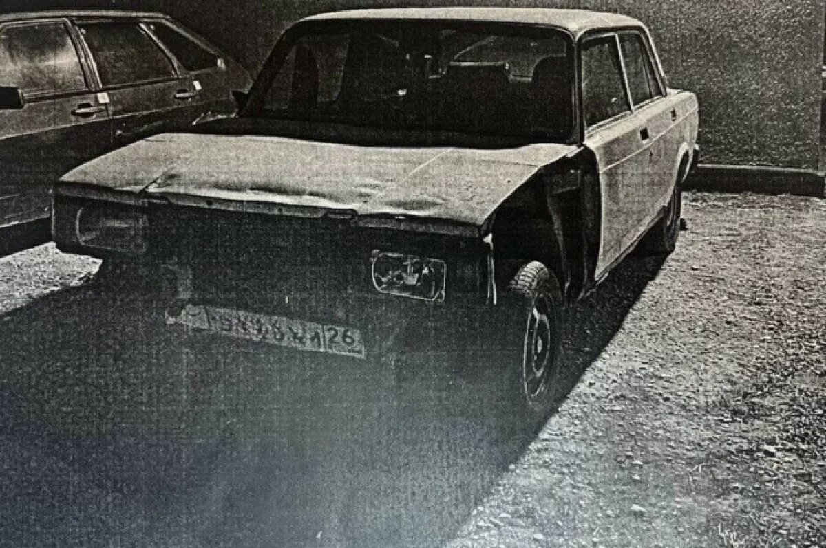    На Ставрополье водитель получил срок за пьяную езду и лишился машины