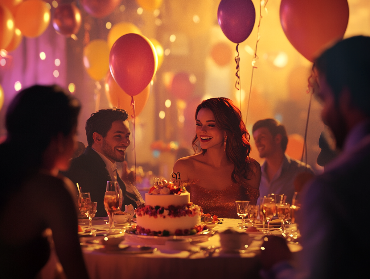    Как сделать день рождения незабываемым: лучшие идеи и советы для уникального праздника Антон