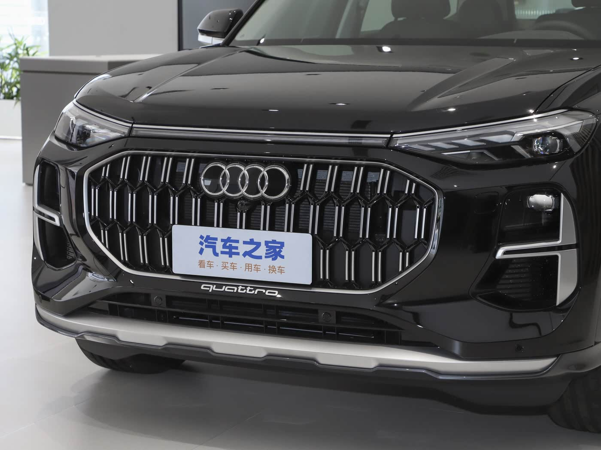 Самый надежный кроссовер – SAIC Audi Q6