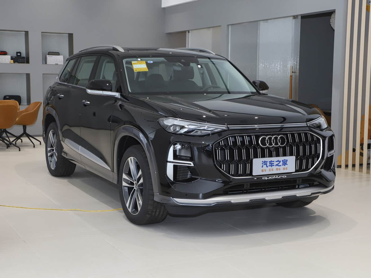 SAIC Audi Q6 (140 баллов) занимает 3-строчку по продажам в своем классе на китайском рынке