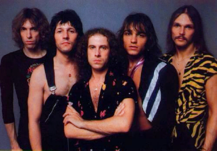 Как Scorpions чуть не лишились Клауса Майне, и кто должен был его заменить?