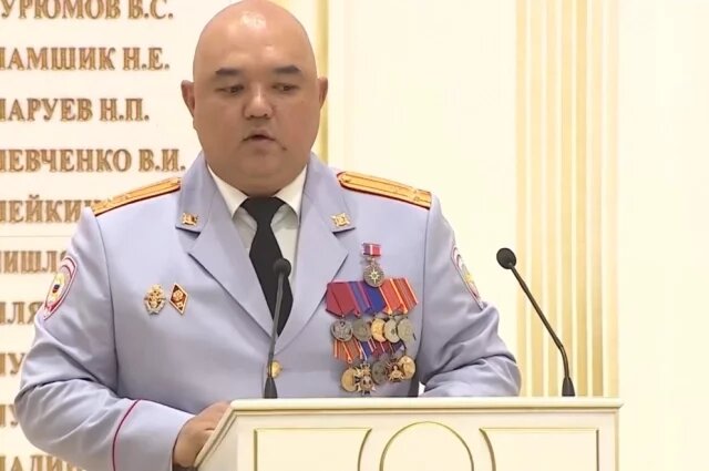    За что арестован замначальник полиции волгоградского ГУ МВД Тоймухамедов?