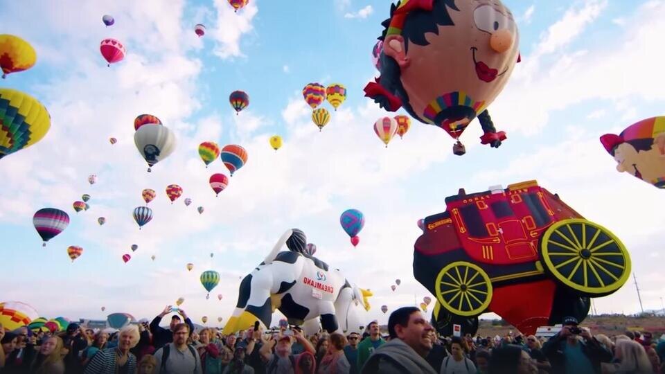 Фото: © Кадр из программы "Невероятно интересные истории", РЕН ТВ