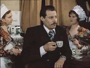 Шарапов в "Астории"