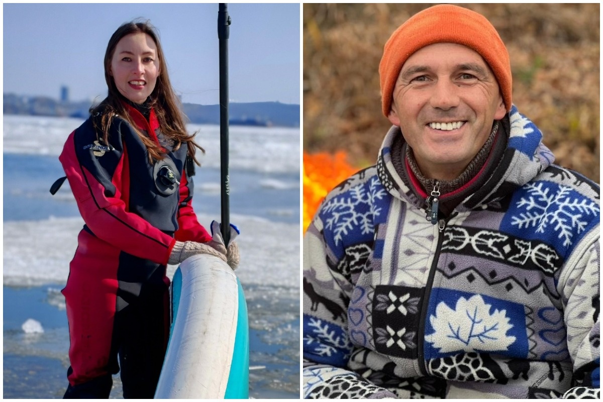 Прогулка на сапе оказалась смертельной. Фото: соцсети