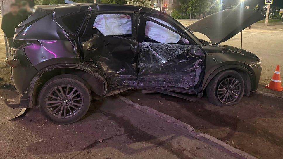 Фото: пресс-служба 1-го отдела Госавтоинспекции Удмуртии