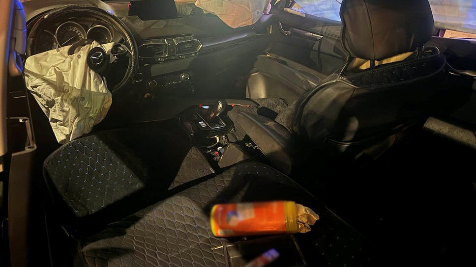 Фото: пресс-служба 1-го отдела Госавтоинспекции Удмуртии