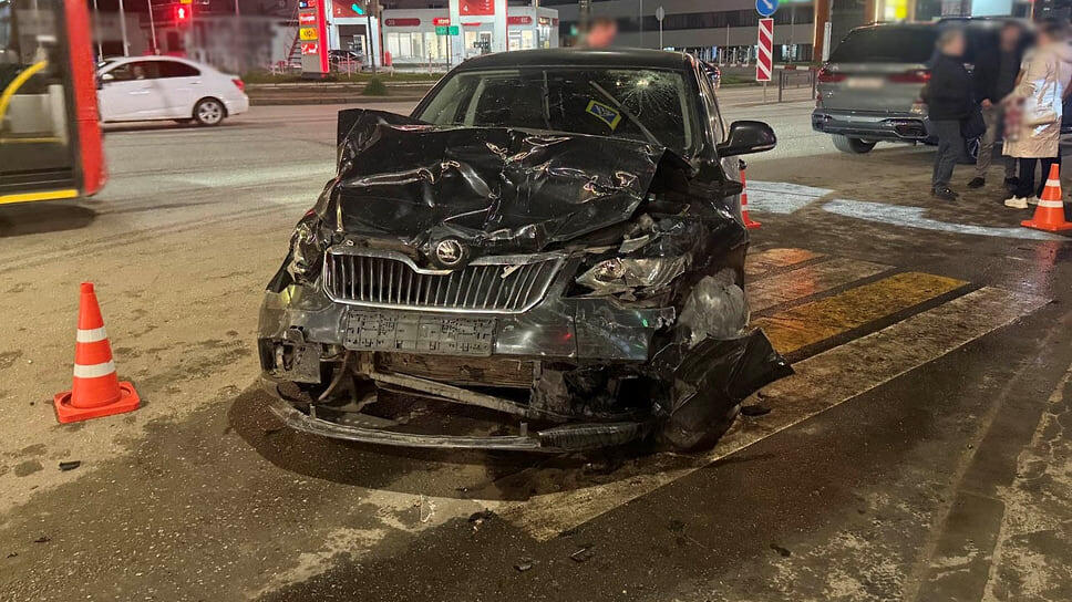 Фото: пресс-служба 1-го отдела Госавтоинспекции Удмуртии