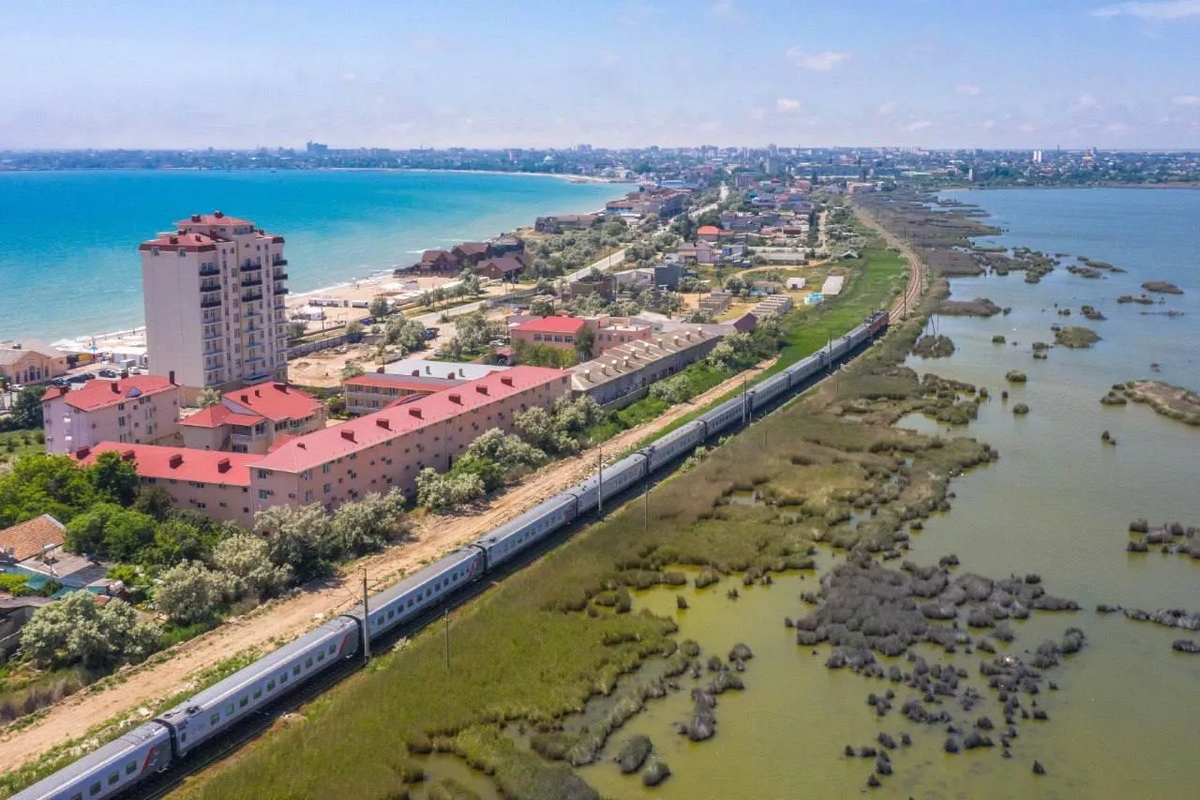 © Пресс-служба компании-перевозчика "Гранд Сервис Экспресс"