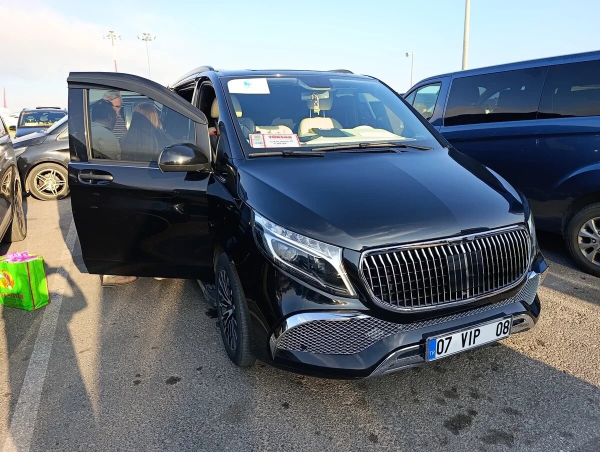    Хороший отель должен быть с индивидуальным трансфером (личное мнение редактора). Фото: АТОР