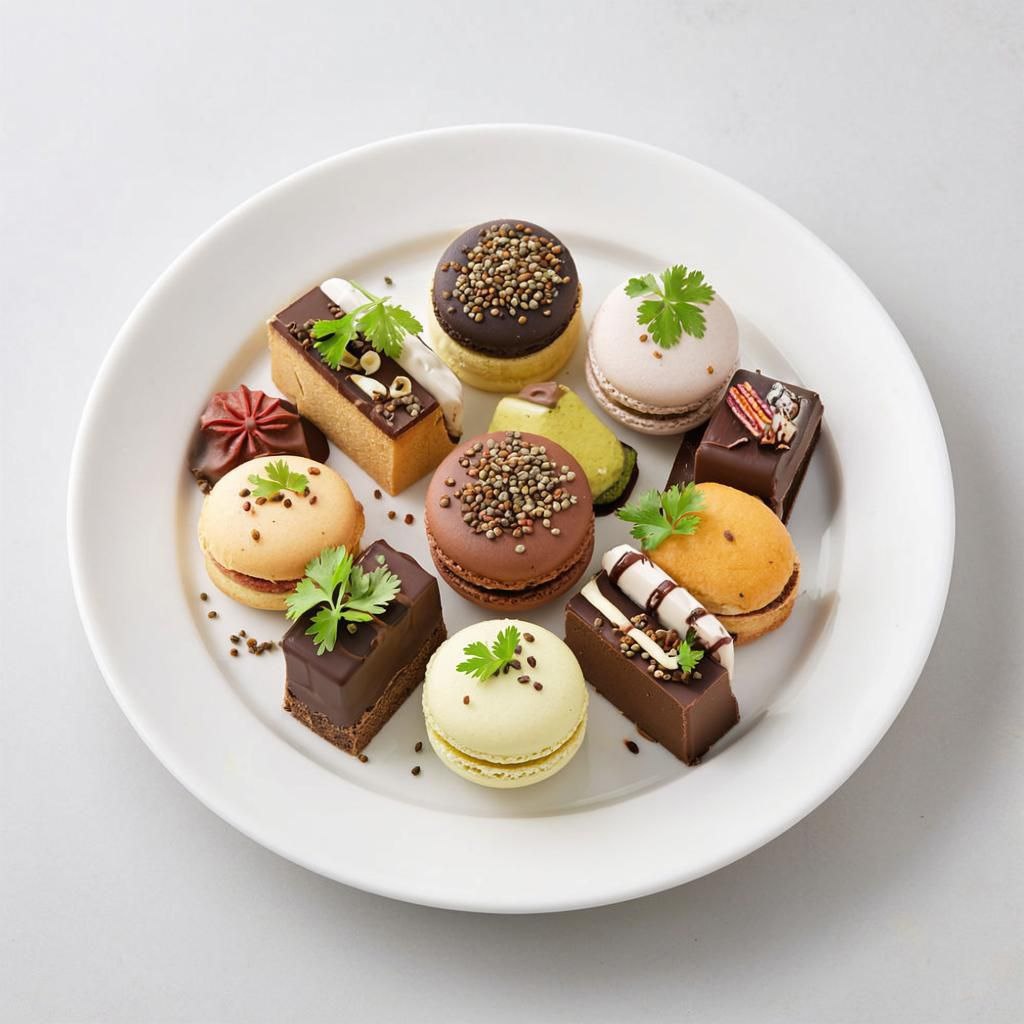 семена кориандра(киндзы) в кондитерских изделиях и в хлебовыпечке