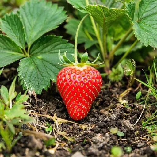   Клубника, ранний урожай Мария Казённова