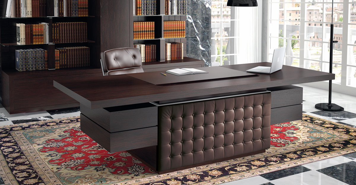 Итальянский кабинет руководителя Taiko