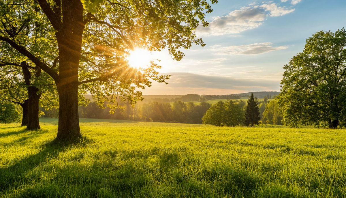Просыпаться счастливой. День 11. Изображение сгенерировано нейросетью