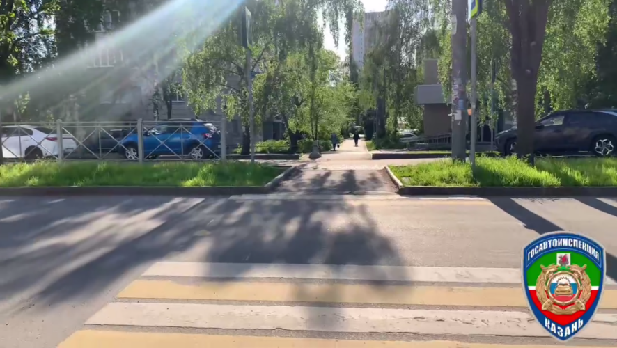    Фото: Госавтоинспекция Казани