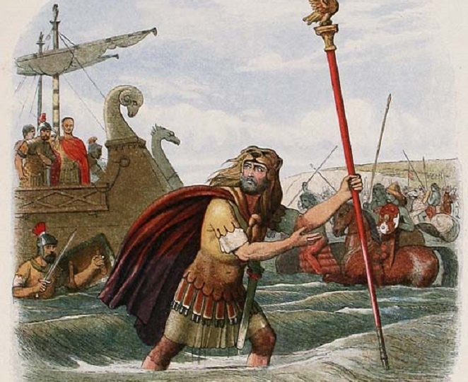 Честь дороже жизни: трагические и триумфальные истории орлов римских легионов