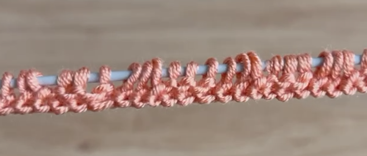 Хоббидом. Вязание с Надюшей