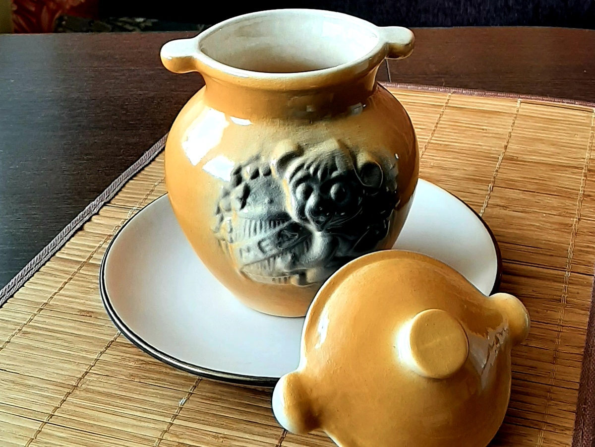 Горшок мёда