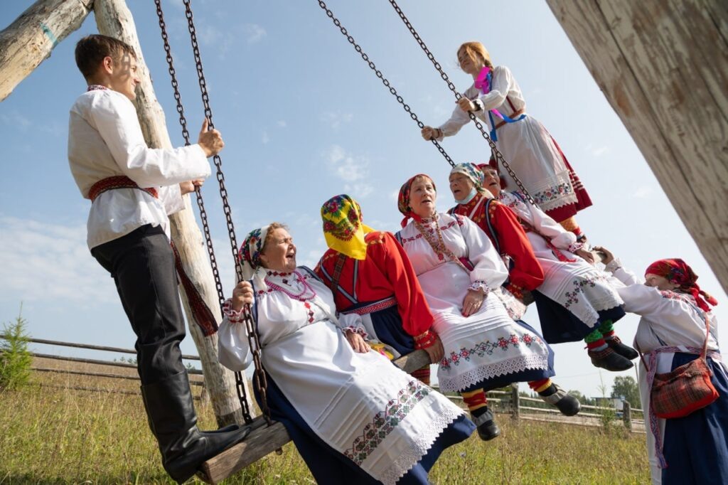    Фото: Губернатор Прикамья/ТГ Ульяна Бажанова